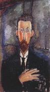 Amedeo Modigliani Portrait of Paul Alexandre in Front of a Window (mk39) china oil painting artist